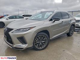 Lexus RX - zobacz ofertę