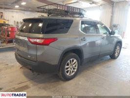 Chevrolet Traverse 2020 3 Chevrolet Traverse 2020 3