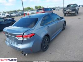 Toyota Corolla 2022 1