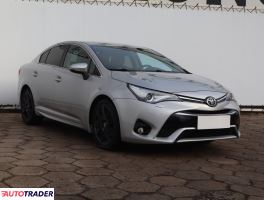 Toyota Avensis - zobacz ofertę