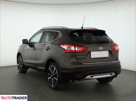 Nissan Qashqai 2016 1.2 113 KM