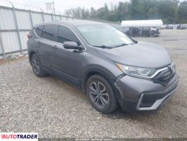 Honda CR-V - zobacz ofertę