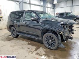 Lexus GX 470 2022 4
