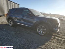 Ford Explorer 2020 3