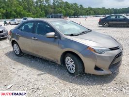 Toyota Corolla 2019 1 Toyota Corolla 2019 1