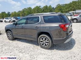 GMC Acadia 2020 2 GMC Acadia 2020 2