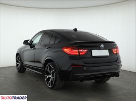 BMW X4 2017 3.0 355 KM