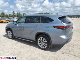 Toyota Highlander 2023 2