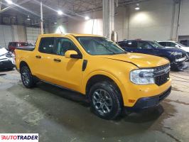 Ford Maverick 2022 2