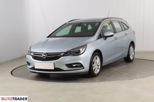 Opel Astra 2016 1.4 123 KM Opel Astra 2016 1.4 123 KM