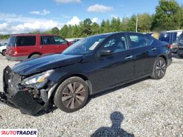 Nissan Altima - zobacz ofertę