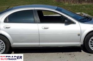Chrysler Sebring 2005 2.7 203 KM Chrysler Sebring 2005 2.7 203 KM