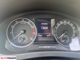 Skoda Rapid 2019 1.0 95 KM