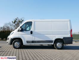 Peugeot Boxer 2015 2.2