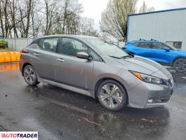 Nissan Leaf 2022