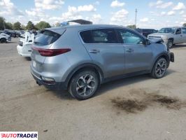 Kia Sportage 2021 2