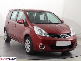 Nissan Note - zobacz ofertę