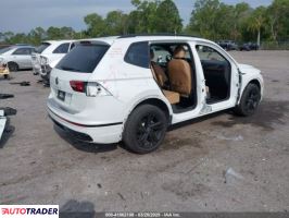 Volkswagen Tiguan 2023 2 Volkswagen Tiguan 2023 2
