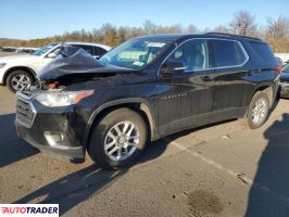 Chevrolet Traverse 2020 3