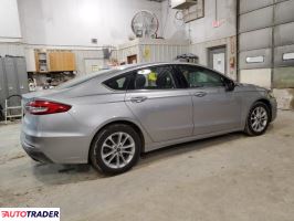 Ford Fusion 2020 1