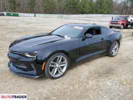 Chevrolet Camaro 2018 3