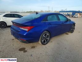 Hyundai Elantra 2021 2