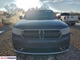 Dodge Durango 2019 3