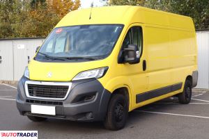 Peugeot Boxer 2017 2.0