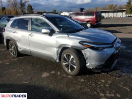 Toyota Corolla 2024 2