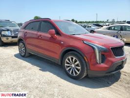 Cadillac Pozostałe 2019 2 Cadillac Pozostałe 2019 2