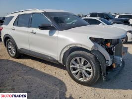 Ford Explorer 2020 2