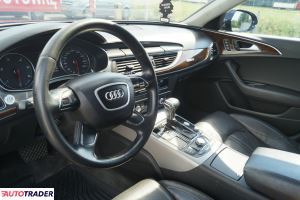 Audi A6 2012 3.0 245 KM