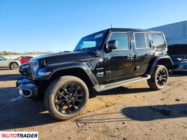Jeep Wrangler - zobacz ofertę