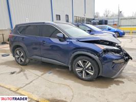 Nissan Rogue 2025 1