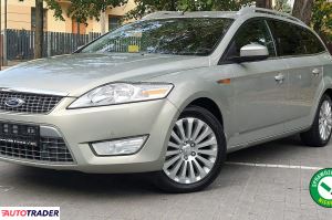 Ford Mondeo - zobacz ofertę