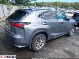 Lexus NX 2021 2 Lexus NX 2021 2