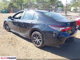 Toyota Camry 2021 2