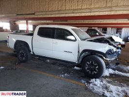 Toyota Tacoma 2022 3