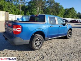 Ford Maverick 2023 2
