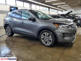 Ford Escape 2021 1 Ford Escape 2021 1