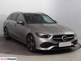 Mercedes C-klasa 2023 1.5 167 KM Mercedes C-klasa 2023 1.5 167 KM