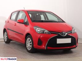 Toyota Yaris 2015 1.0 68 KM Toyota Yaris 2015 1.0 68 KM
