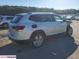 Volkswagen Atlas 2019 3