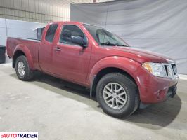 Nissan Frontier 2019 4 Nissan Frontier 2019 4