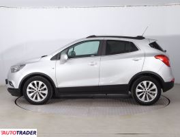 Opel Mokka 2017 1.4 138 KM