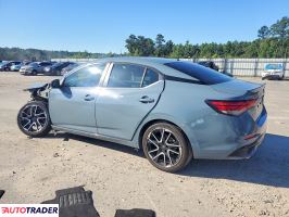 Nissan Sentra 2025 2