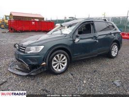 Volkswagen Tiguan 2019 2