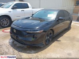 Honda Accord 2024 2 Honda Accord 2024 2
