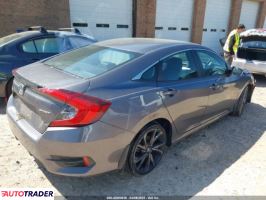 Honda Civic 2019 2 Honda Civic 2019 2