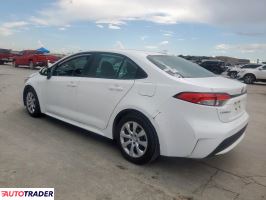 Toyota Corolla 2020 1 Toyota Corolla 2020 1